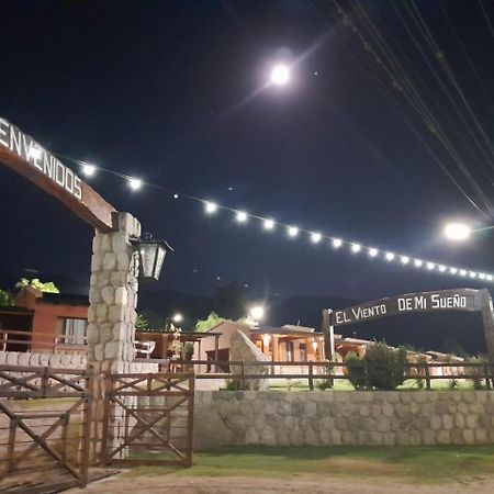 El Viento De Mi Sueno Lejlighedshotel Tafí del Valle Eksteriør billede
