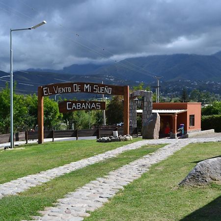 El Viento De Mi Sueno Lejlighedshotel Tafí del Valle Eksteriør billede