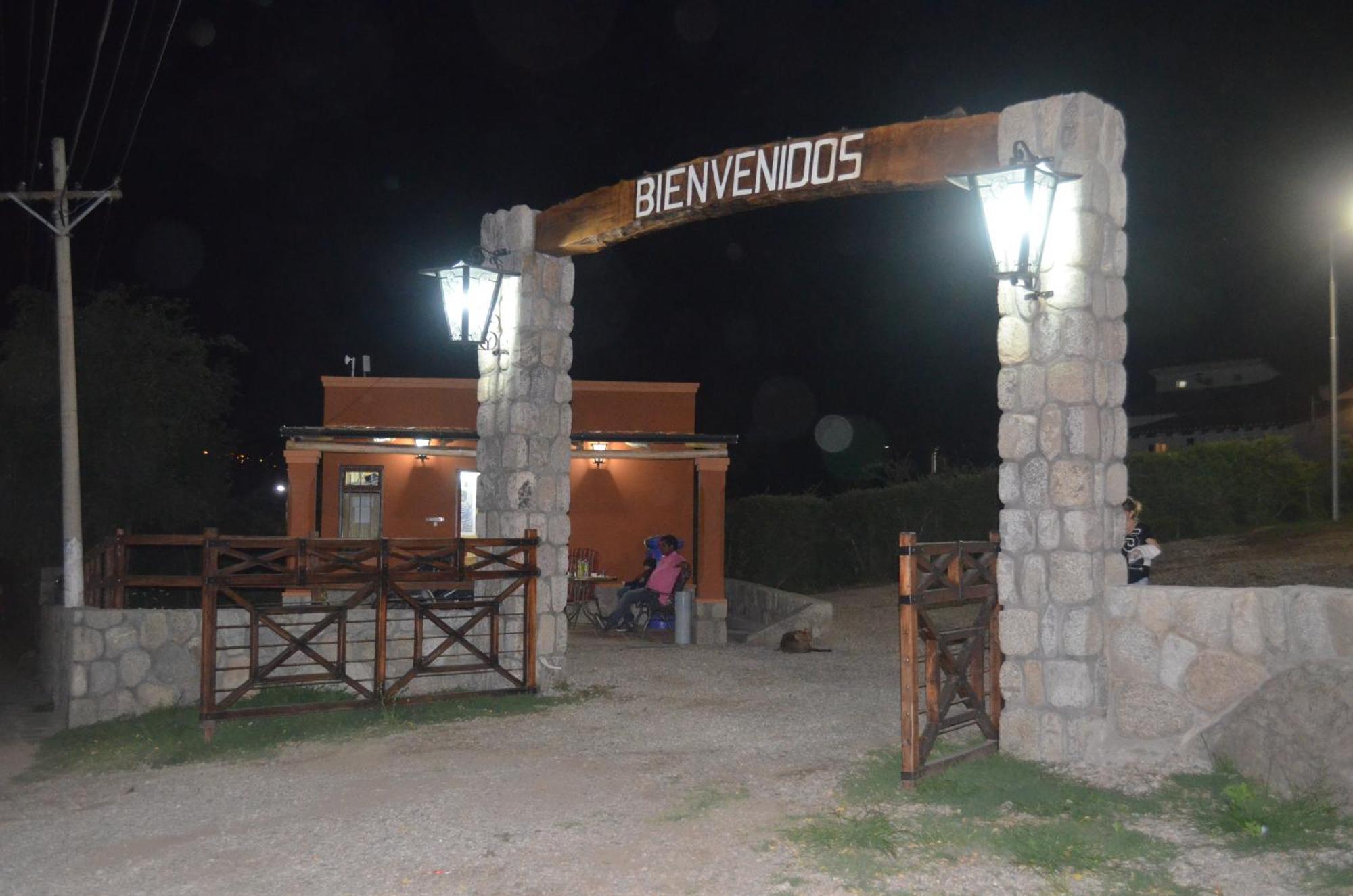 El Viento De Mi Sueno Lejlighedshotel Tafí del Valle Eksteriør billede
