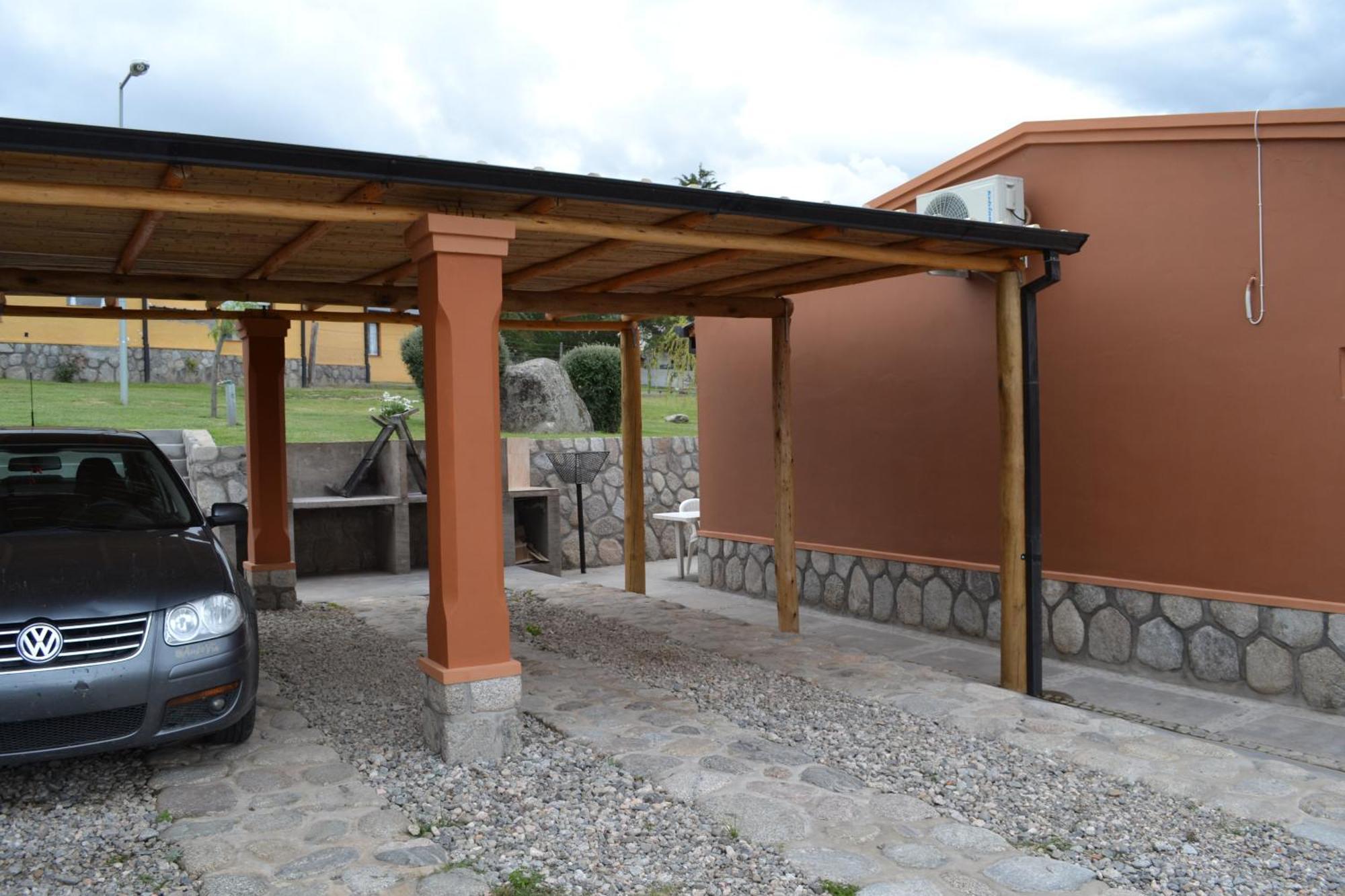 El Viento De Mi Sueno Lejlighedshotel Tafí del Valle Eksteriør billede