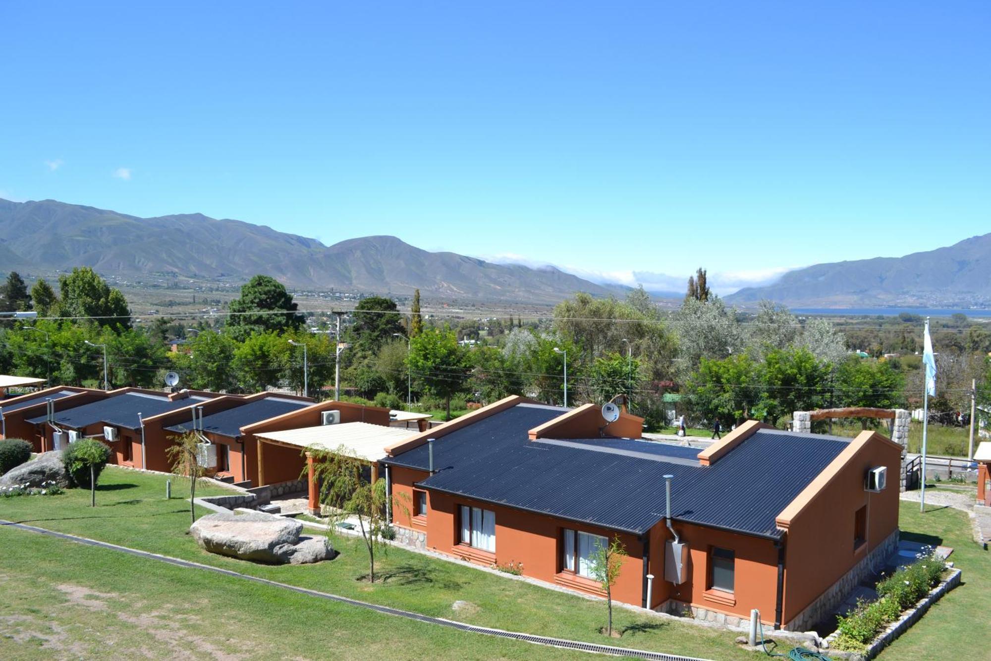 El Viento De Mi Sueno Lejlighedshotel Tafí del Valle Eksteriør billede