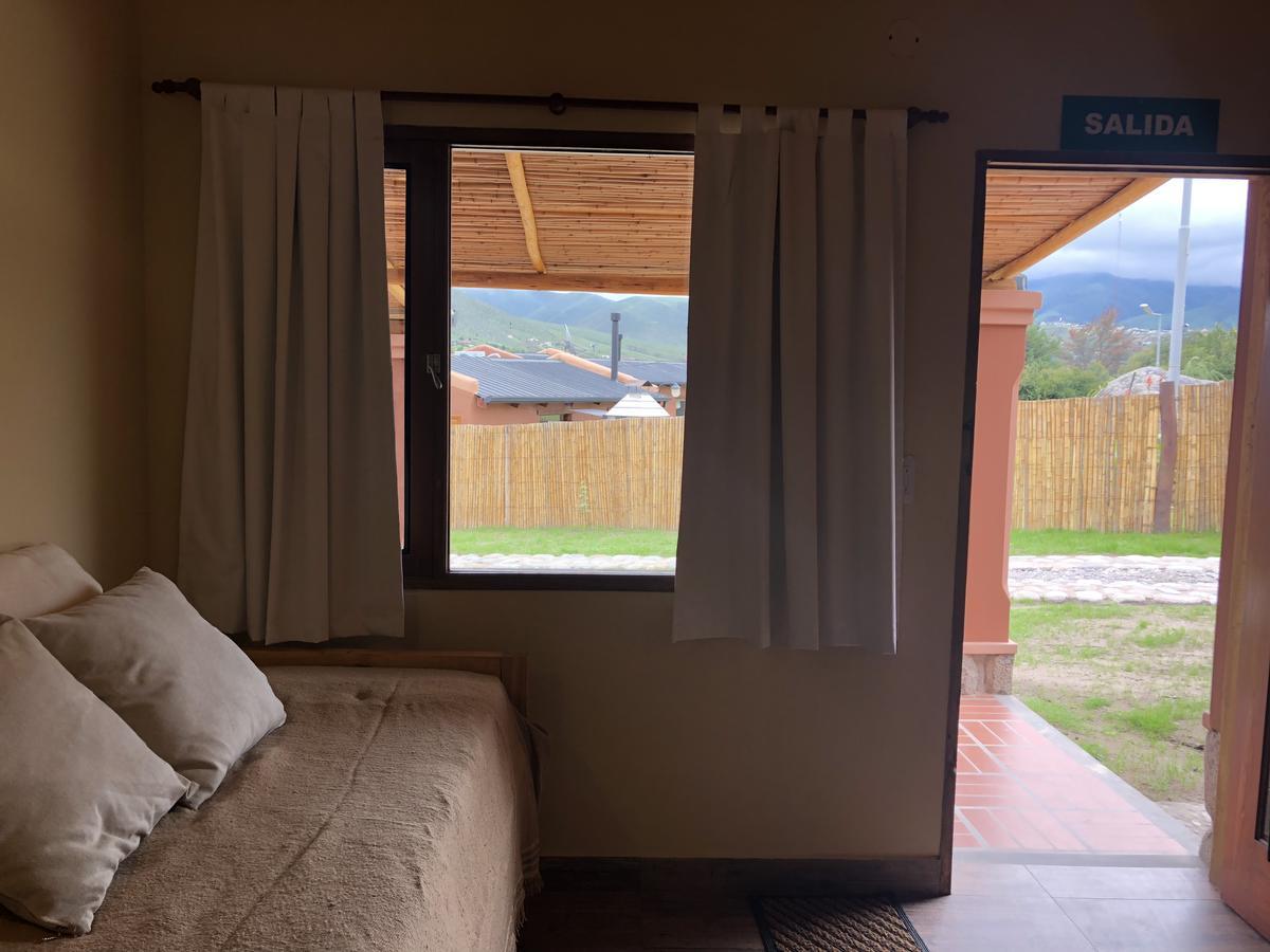 El Viento De Mi Sueno Lejlighedshotel Tafí del Valle Eksteriør billede