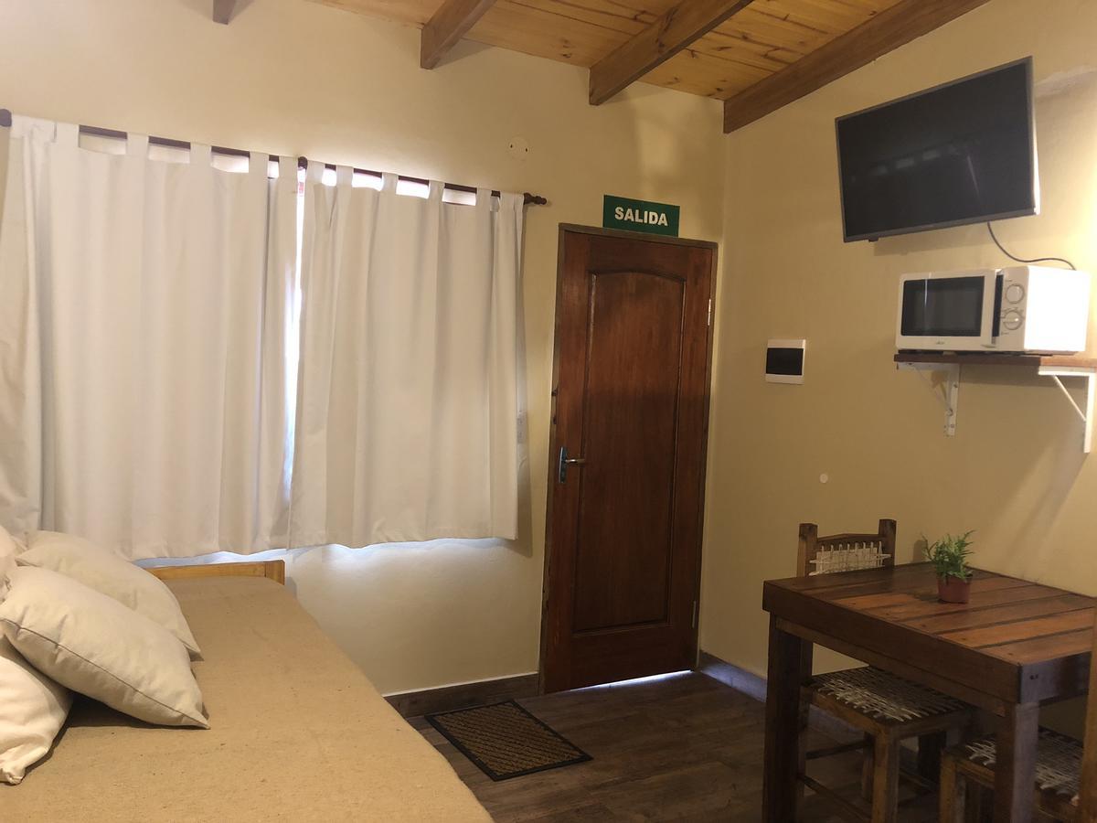 El Viento De Mi Sueno Lejlighedshotel Tafí del Valle Eksteriør billede