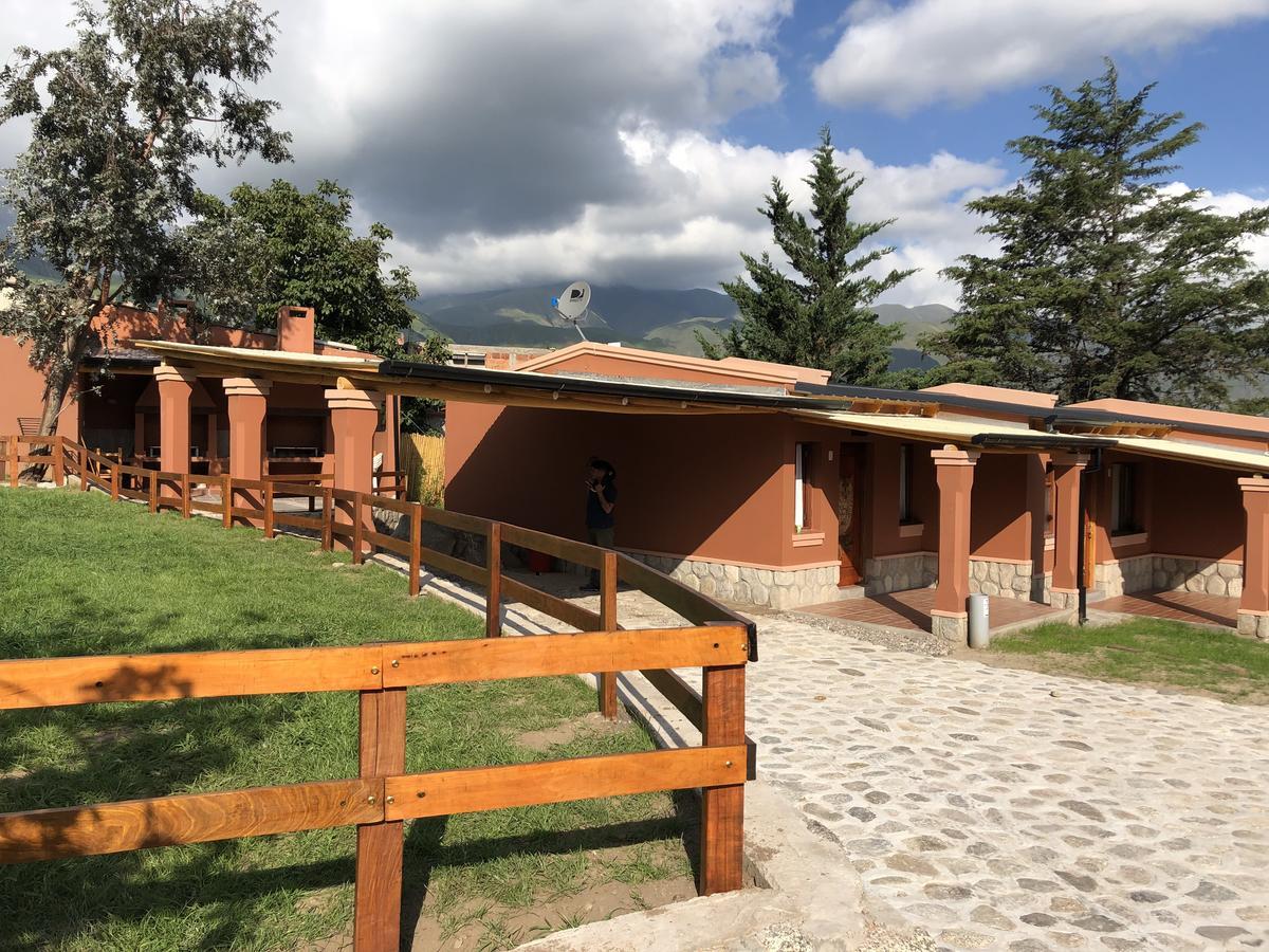 El Viento De Mi Sueno Lejlighedshotel Tafí del Valle Eksteriør billede