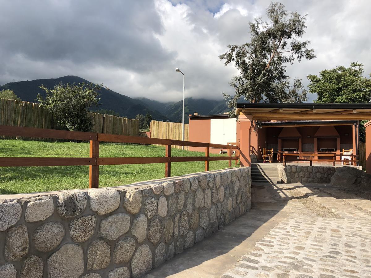 El Viento De Mi Sueno Lejlighedshotel Tafí del Valle Eksteriør billede