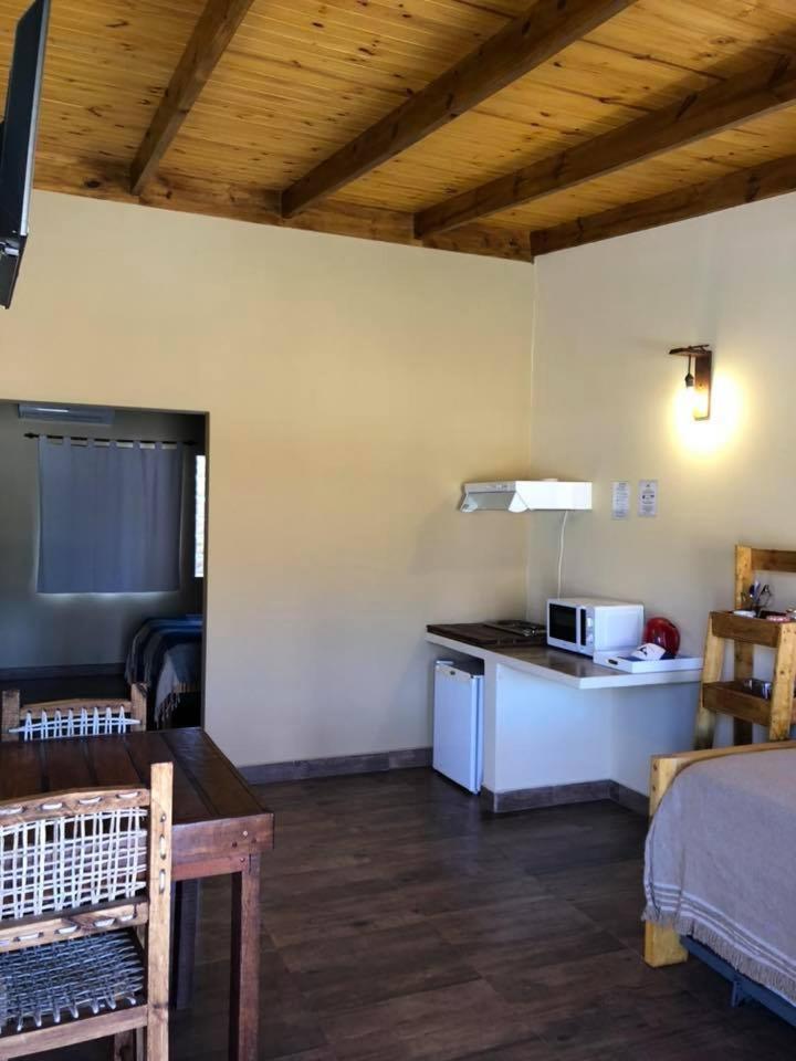 El Viento De Mi Sueno Lejlighedshotel Tafí del Valle Eksteriør billede