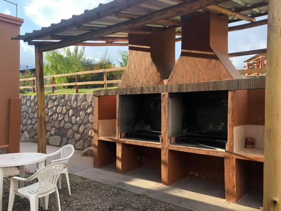 El Viento De Mi Sueno Lejlighedshotel Tafí del Valle Eksteriør billede