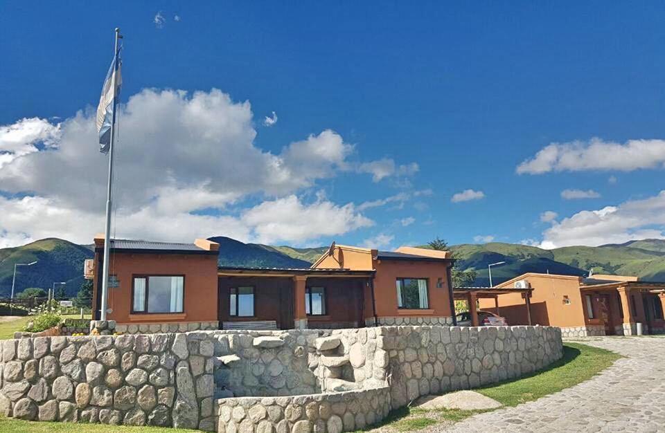 El Viento De Mi Sueno Lejlighedshotel Tafí del Valle Eksteriør billede