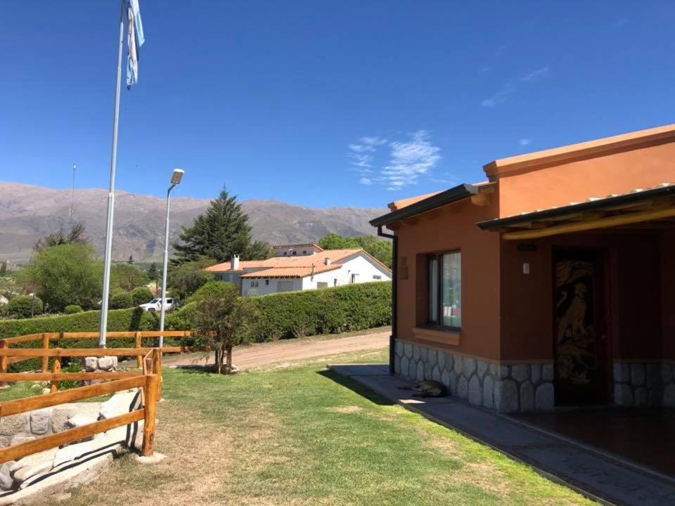 El Viento De Mi Sueno Lejlighedshotel Tafí del Valle Eksteriør billede