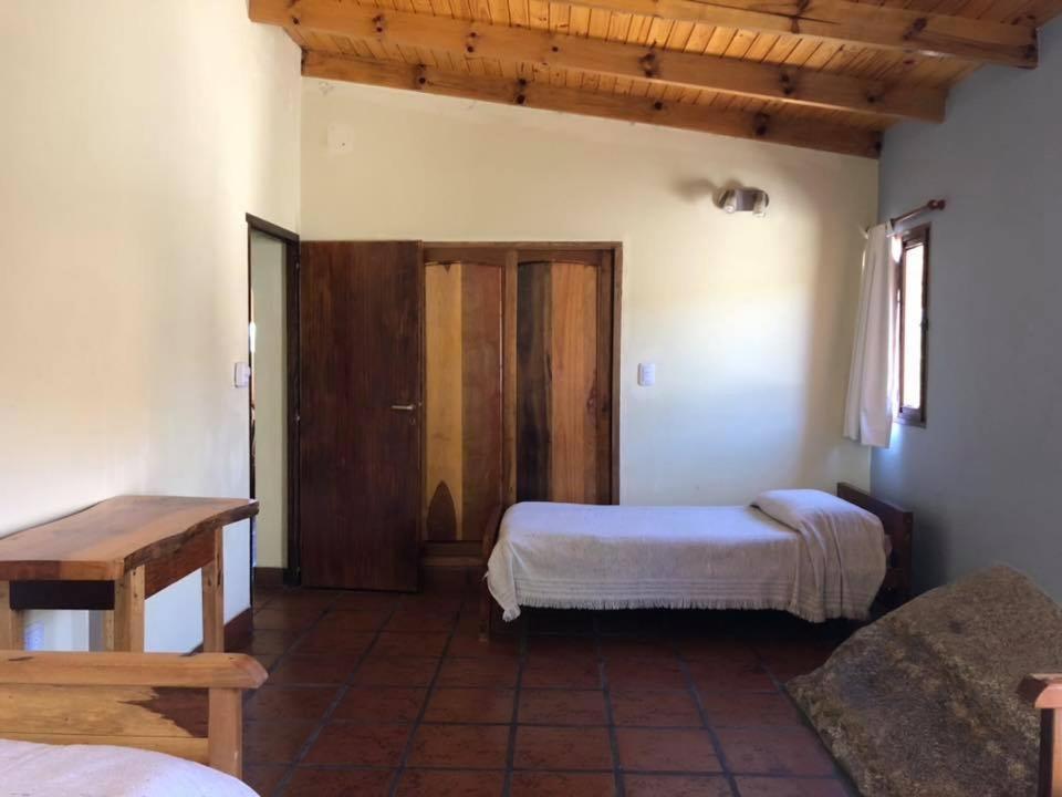 El Viento De Mi Sueno Lejlighedshotel Tafí del Valle Eksteriør billede