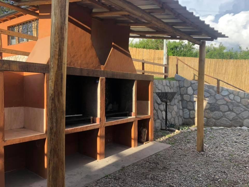 El Viento De Mi Sueno Lejlighedshotel Tafí del Valle Eksteriør billede