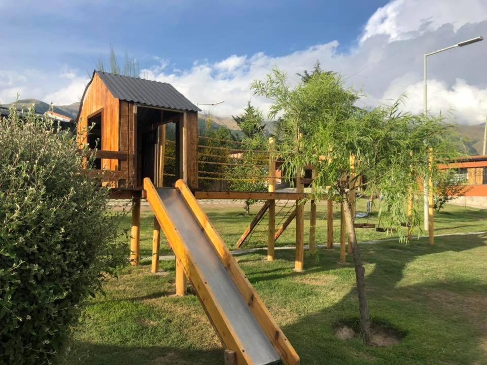 El Viento De Mi Sueno Lejlighedshotel Tafí del Valle Eksteriør billede