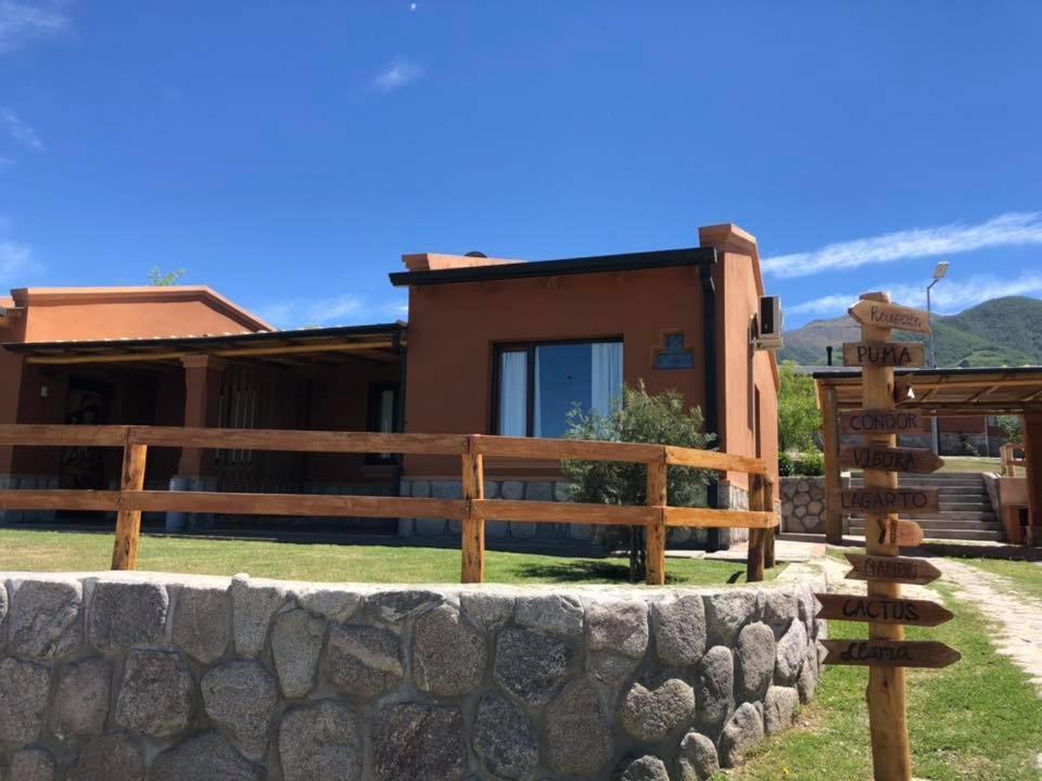 El Viento De Mi Sueno Lejlighedshotel Tafí del Valle Eksteriør billede
