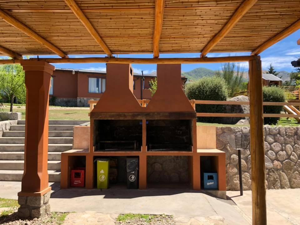 El Viento De Mi Sueno Lejlighedshotel Tafí del Valle Eksteriør billede