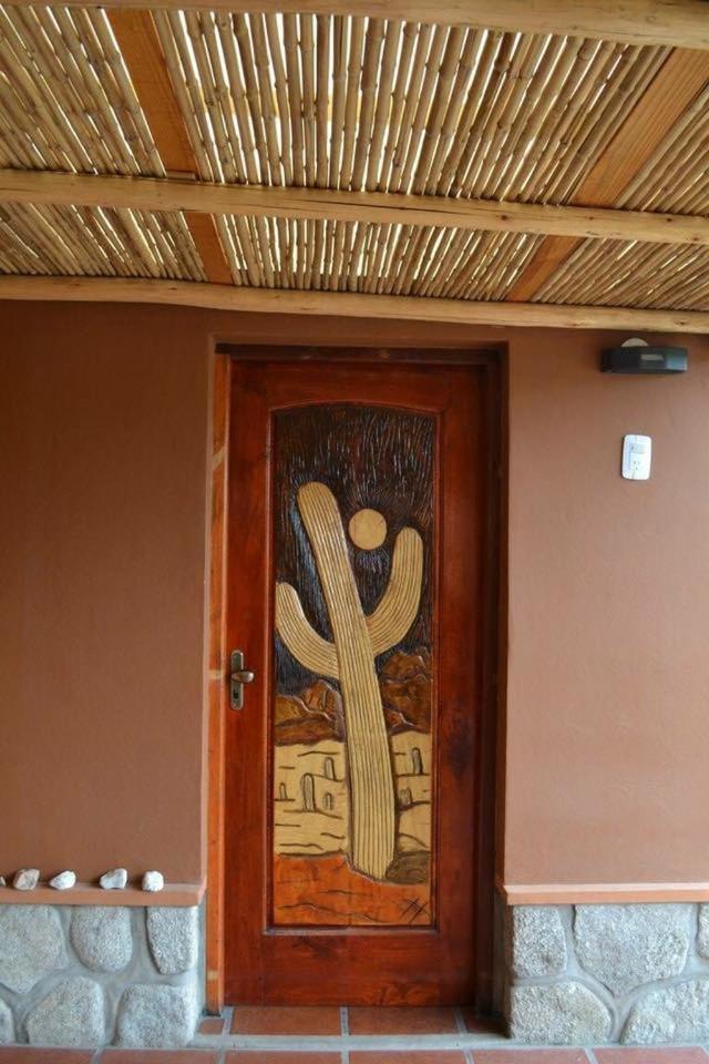 El Viento De Mi Sueno Lejlighedshotel Tafí del Valle Eksteriør billede