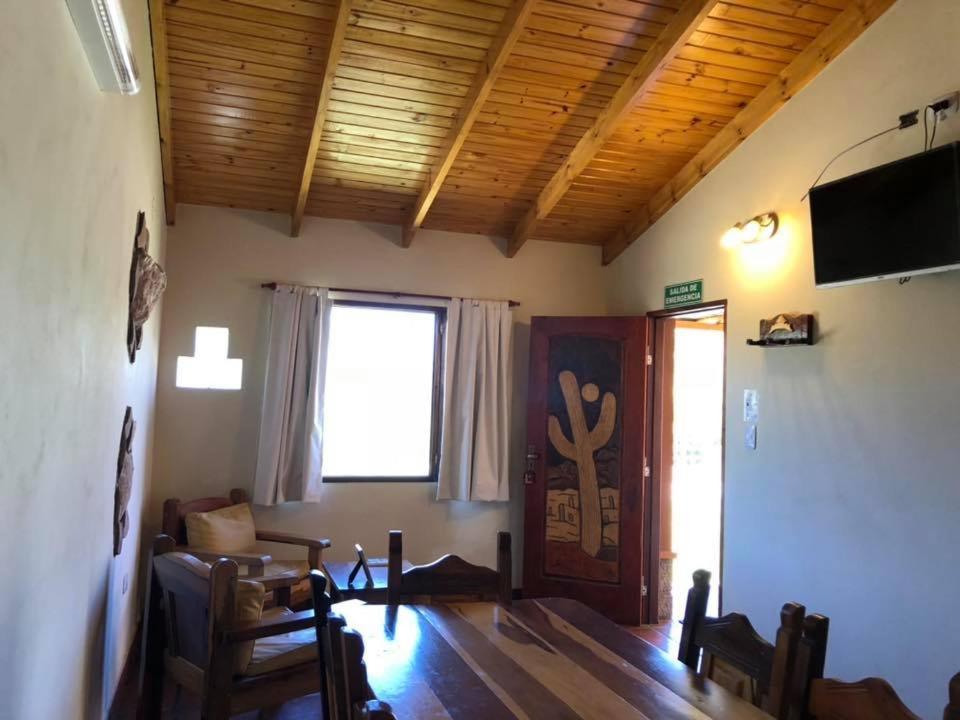El Viento De Mi Sueno Lejlighedshotel Tafí del Valle Eksteriør billede