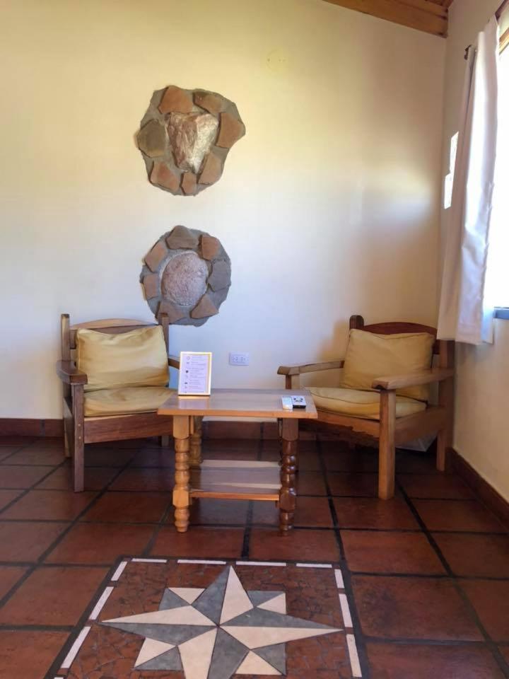 El Viento De Mi Sueno Lejlighedshotel Tafí del Valle Eksteriør billede