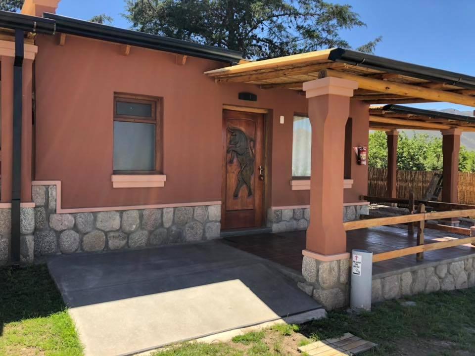 El Viento De Mi Sueno Lejlighedshotel Tafí del Valle Eksteriør billede