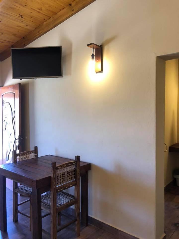 El Viento De Mi Sueno Lejlighedshotel Tafí del Valle Eksteriør billede