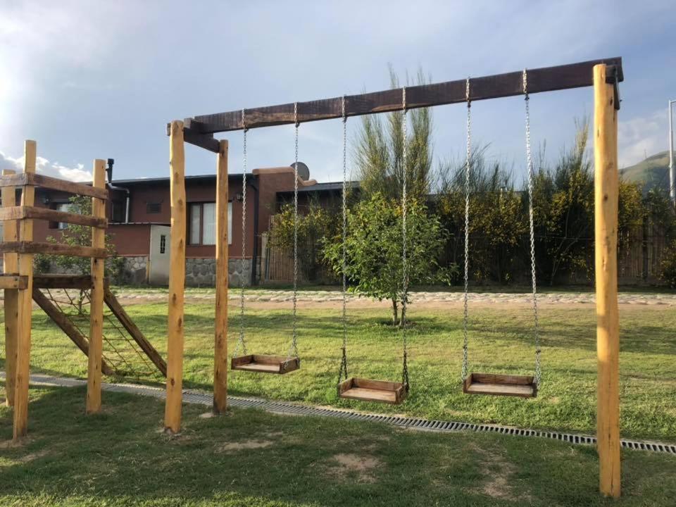 El Viento De Mi Sueno Lejlighedshotel Tafí del Valle Eksteriør billede