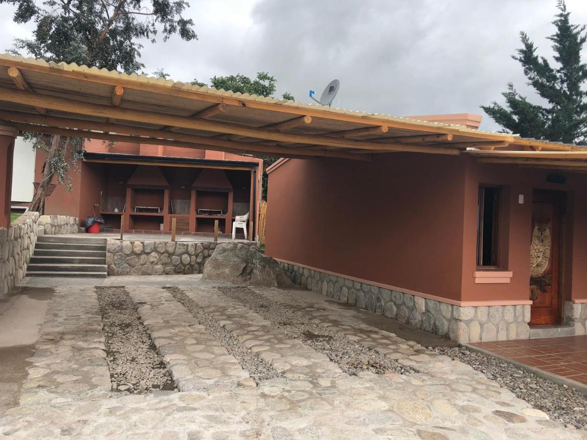 El Viento De Mi Sueno Lejlighedshotel Tafí del Valle Værelse billede