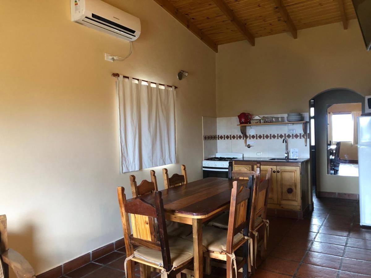 El Viento De Mi Sueno Lejlighedshotel Tafí del Valle Eksteriør billede