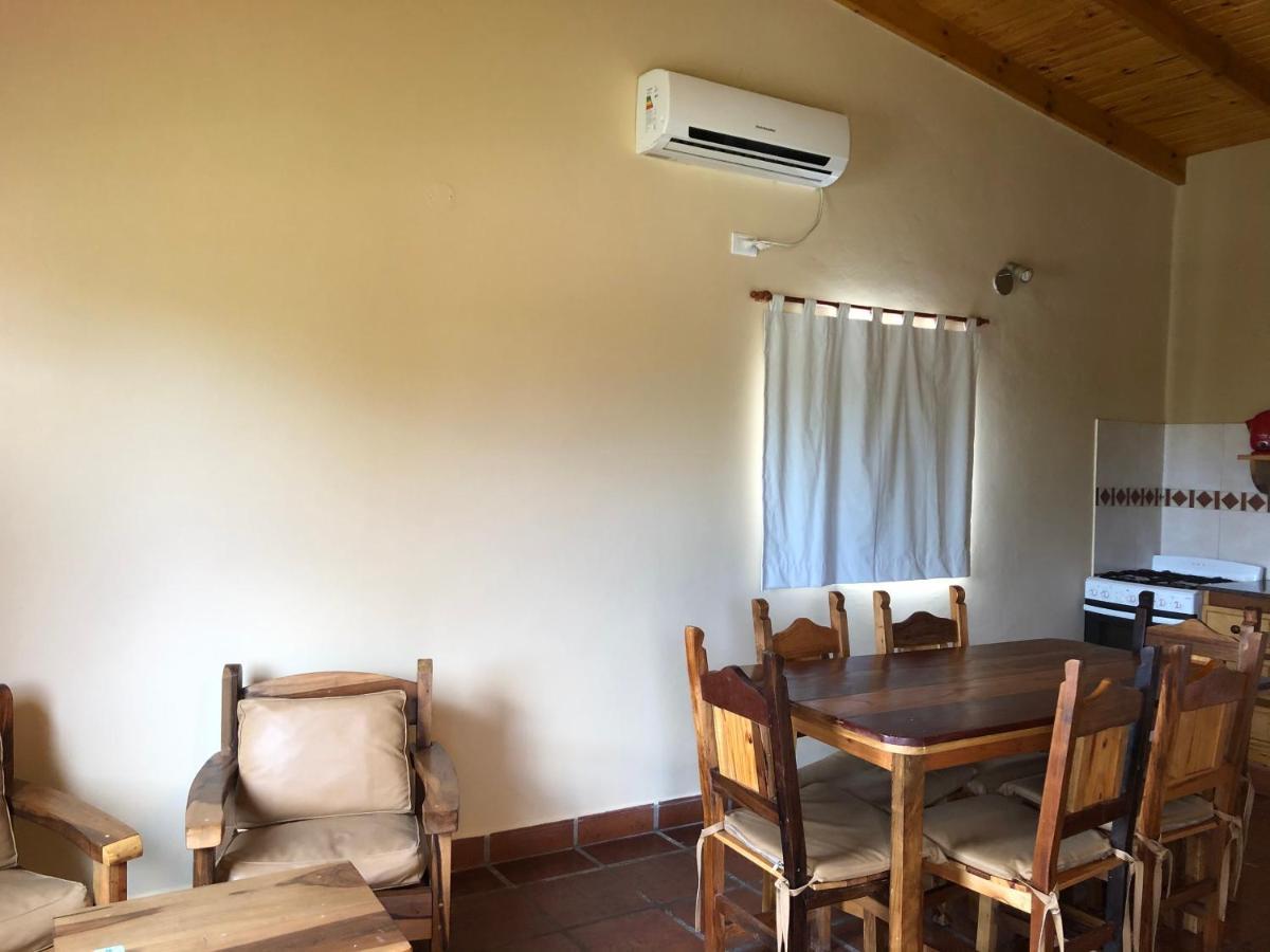 El Viento De Mi Sueno Lejlighedshotel Tafí del Valle Eksteriør billede