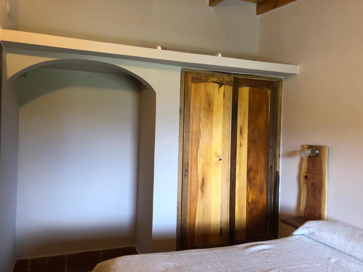 El Viento De Mi Sueno Lejlighedshotel Tafí del Valle Eksteriør billede
