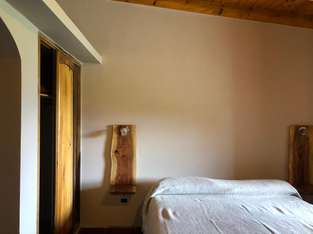 El Viento De Mi Sueno Lejlighedshotel Tafí del Valle Eksteriør billede