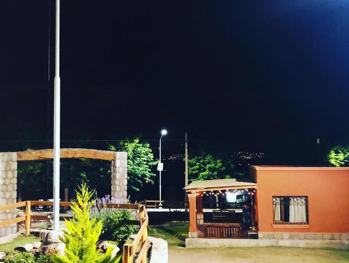 El Viento De Mi Sueno Lejlighedshotel Tafí del Valle Eksteriør billede
