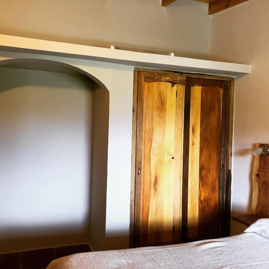 El Viento De Mi Sueno Lejlighedshotel Tafí del Valle Eksteriør billede