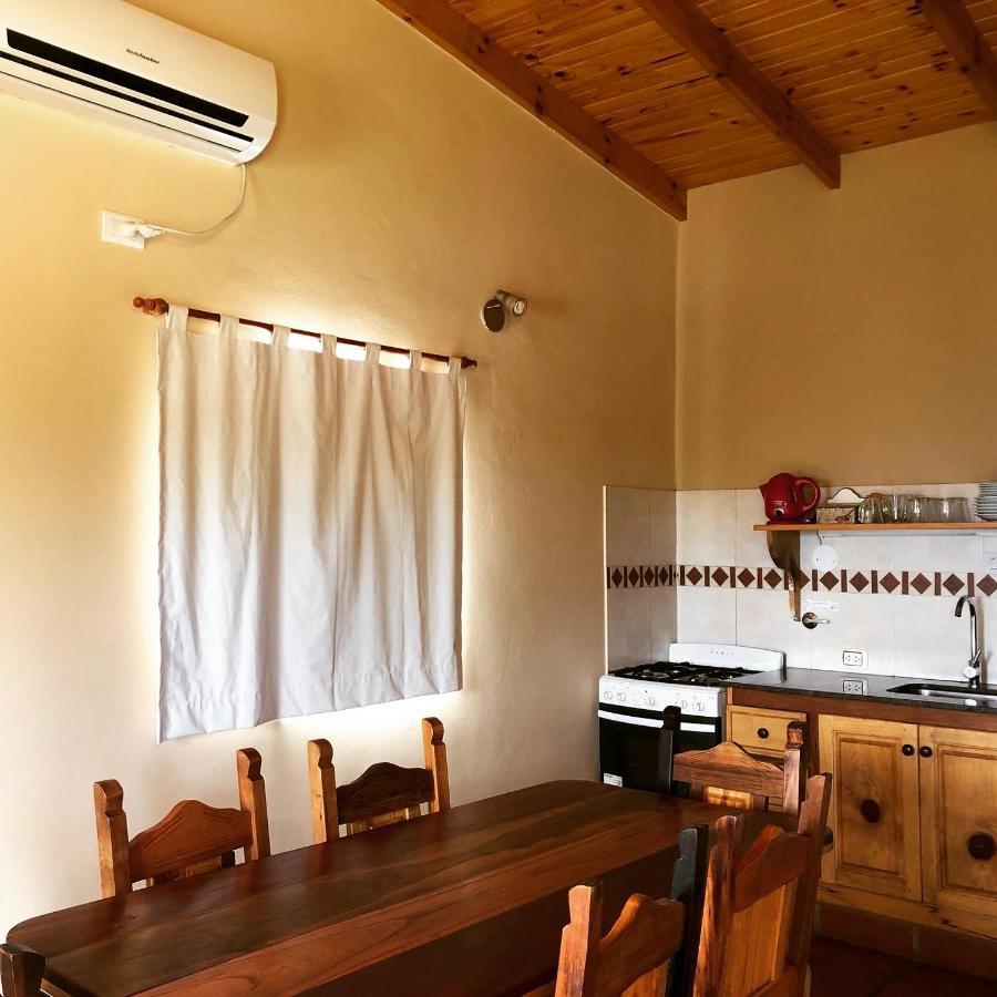 El Viento De Mi Sueno Lejlighedshotel Tafí del Valle Eksteriør billede