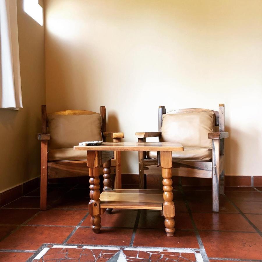 El Viento De Mi Sueno Lejlighedshotel Tafí del Valle Eksteriør billede